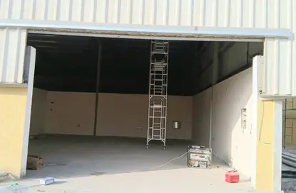 Warehouse - Studio for rent in Seih Al Bana - Ras Al Khaimah