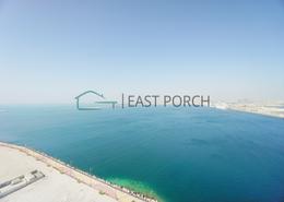 Water View image for: Apartment - 1 bedroom - 2 bathrooms for rent in ANWA - Maritime City - Dubai, Image 1