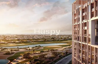 شقة - غرفة نوم - 2 حمامات للبيع في فيستا برستيج وان - مدينة دبي الرياضية - دبي