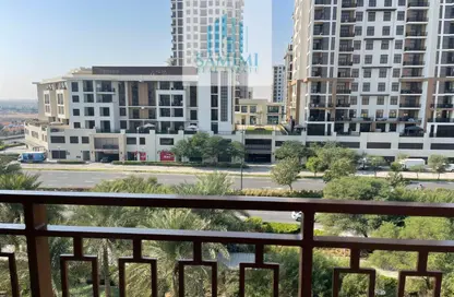 Apartment - 2 Bedrooms - 2 Bathrooms for sale in Zahra Breeze Apartments 3A - Zahra Breeze Apartments - Town Square - Dubai