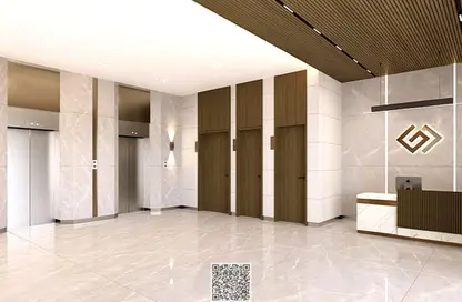 شقة - 2 غرف نوم - 3 حمامات للبيع في برج النعيمية الثاني - النعيمية - عجمان