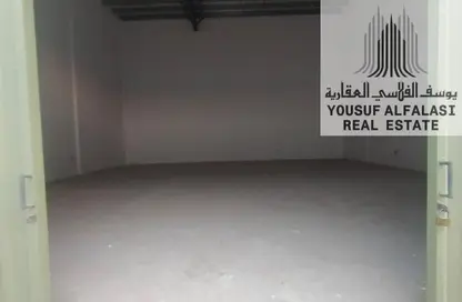 Warehouse - Studio - 1 Bathroom for rent in Umm Al Thuoob - Umm Al Quwain