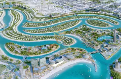 شقة - 1 حمام للبيع في بلوباي ووك - مدينة أجمل مكان - مدينة الواجهة المائية لإمارة الشارقة - الشارقة