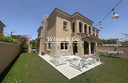 Townhouse - 3 Bedrooms - 4 Bathrooms for sale in Casa Dora - Serena - Dubai Land - Dubai
