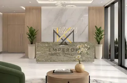 شقة - غرفة نوم - 1 حمام للبيع في عزيزي أريان - جبل علي داون تاون - دبي شقة - غرفة نوم - 1 حمام للبيع في عزيزي أريان - جبل علي داون تاون - دبي