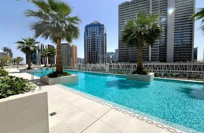 Apartment - Studio - 1 Bathroom for rent in The Sterling West - The Sterling - Business Bay - Dubai