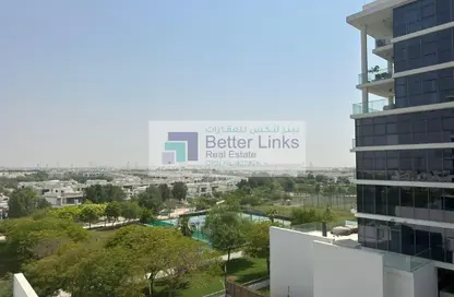 شقة - غرفة نوم - 2 حمامات للايجار في لوريتو 2 ب - لوريتو - داماك هيلز - دبي