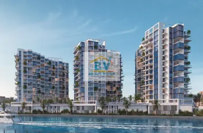 Duplex - 5 Bedrooms - 6 Bathrooms for sale in The View - Al Raha Beach - Abu Dhabi