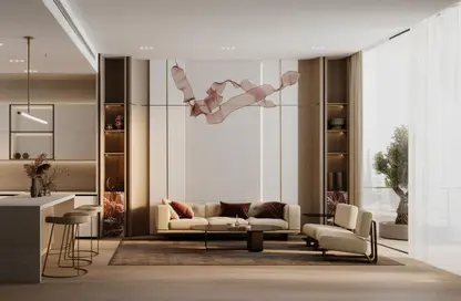 Shop - Studio - 2 Bathrooms for sale in Binghatti Aquarise - Business Bay - Dubai