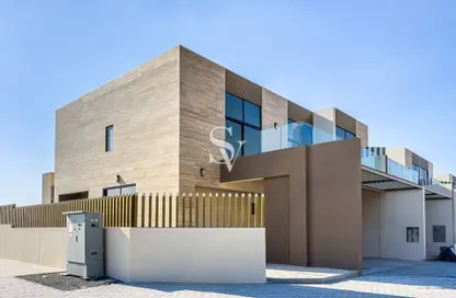 تاون هاوس - 4 غرف نوم - 5 حمامات للبيع في فيريديان ات ذو فيلد - المنطقة 11 - مدينة الشيخ محمد بن راشد - دبي