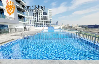 Apartment - Studio - 1 Bathroom for rent in Al Waleed Garden 2 - Al Waleed Garden - Al Jaddaf - Dubai