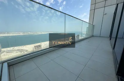 Apartment - 2 Bedrooms - 3 Bathrooms for rent in The Residence Central Park - Shams Abu Dhabi - Al Reem Island - Abu Dhabi