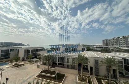 Townhouse - 3 Bedrooms - 4 Bathrooms for rent in Building B - Al Zeina - Al Raha Beach - Abu Dhabi