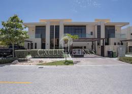 Outdoor House image for: Villa - 3 bedrooms - 3 bathrooms for sale in Trinity - DAMAC Hills - Dubai, Image 1