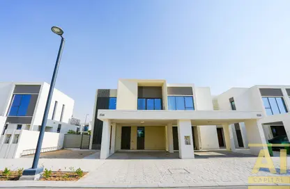 Townhouse - 3 Bedrooms - 4 Bathrooms for rent in Nara - The Valley - Dubai Townhouse - 3 Bedrooms - 4 Bathrooms for rent in Nara - The Valley - Dubai