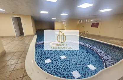 Apartment - 2 Bedrooms - 2 Bathrooms for rent in Al Hafeet Tower - Al Taawun Street - Al Taawun - Sharjah