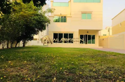فيلا - 4 غرف نوم - 6 حمامات للايجار في فلل سيركل - قرية الجميرا سركل - دبي