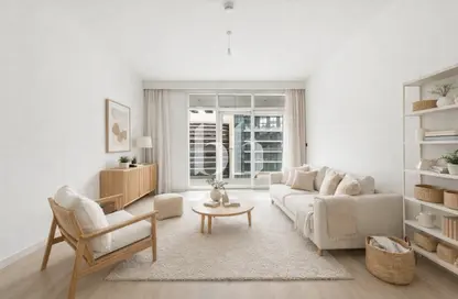 شقة - غرفة نوم - 1 حمام للايجار في برج Sunrise Bay 2 - سانرايز باي - إعمار بيتشفرونت - دبي هاربور - دبي