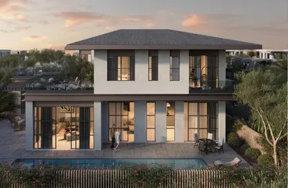 Villa - 4 Bedrooms - 7 Bathrooms for sale in Al Naseem - Al Hudayriat Island - Abu Dhabi