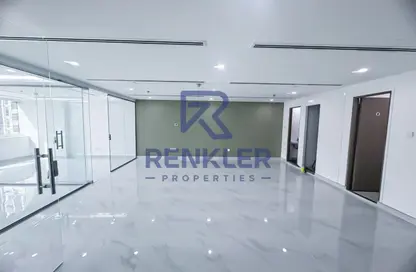 Office Space - Studio - 2 Bathrooms for rent in HDS Tower - JLT Cluster F - Jumeirah Lake Towers - Dubai