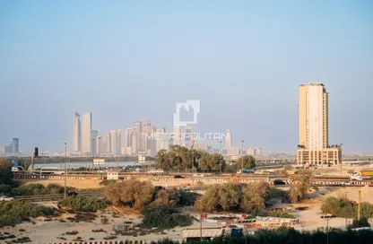 شقة - غرفة نوم - 2 حمامات للبيع في برج The Crest B - ذا كريست - صبحا هارتلاند - مدينة الشيخ محمد بن راشد - دبي