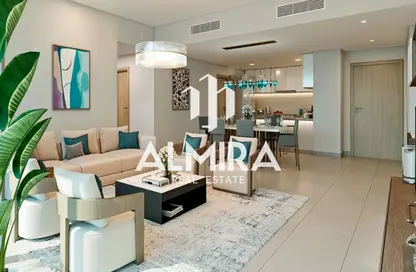 Apartment - 2 Bedrooms - 2 Bathrooms for sale in Radiant Bay - City Of Lights - Al Reem Island - Abu Dhabi