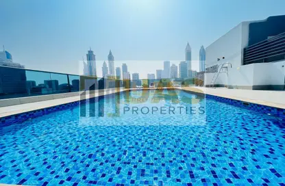 Apartment - 2 Bedrooms - 3 Bathrooms for rent in Jumeirah Garden City - Al Satwa - Dubai