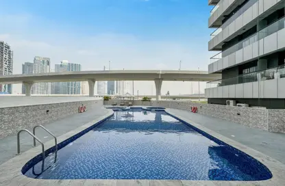 Apartment - 1 Bedroom - 1 Bathroom for rent in Escan Tower - Dubai Marina - Dubai