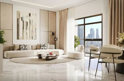 Apartment - 2 Bedrooms - 3 Bathrooms for sale in Jumeirah Garden City - Al Satwa - Dubai