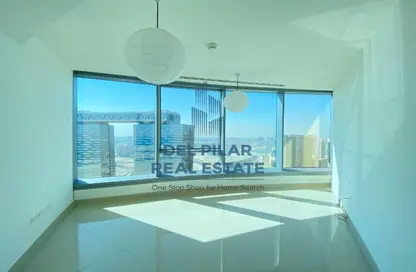 Apartment - 2 Bedrooms - 2 Bathrooms for rent in Sky Tower - Shams Abu Dhabi - Al Reem Island - Abu Dhabi