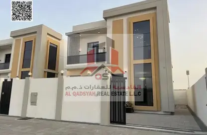 فيلا - 3 غرف نوم - 5 حمامات للايجار في الزاهية جاردنز - الزاهية - عجمان