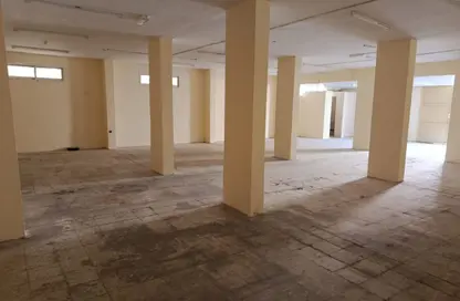 Warehouse - Studio - 1 Bathroom for rent in Al Jurf Industrial 1 - Al Jurf Industrial - Ajman