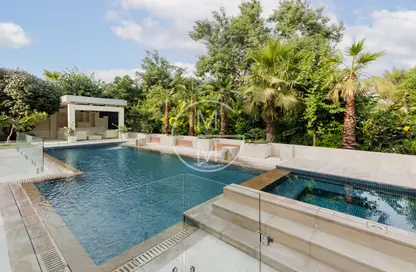 فيلا - 7 غرف نوم - 8 حمامات للايجار في 3 سيلك ليف - سيلك ليف - البراري - دبي فيلا - 7 غرف نوم - 8 حمامات للايجار في 3 سيلك ليف - سيلك ليف - البراري - دبي