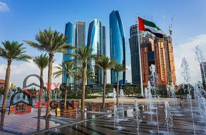 Apartment - 2 Bedrooms - 3 Bathrooms for rent in Etihad Tower 2 - Etihad Towers - Corniche Road - Abu Dhabi