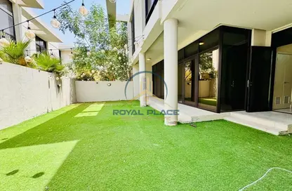 Townhouse - 3 Bedrooms - 4 Bathrooms for rent in Topanga - The Park Villas - DAMAC Hills - Dubai