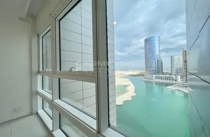 Apartment - 1 Bedroom - 1 Bathroom for sale in Horizon Tower B - City Of Lights - Al Reem Island - Abu Dhabi