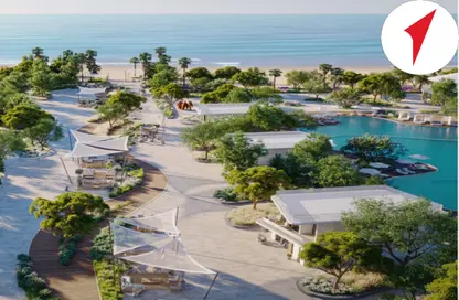 Apartment - 3 Bedrooms - 3 Bathrooms for sale in Hado by Beyond - Dubai Islands - Dubai