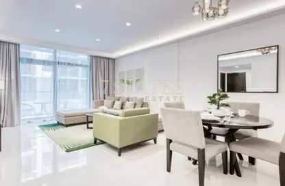 Apartment - 1 Bedroom - 2 Bathrooms for sale in Celestia A - Celestia - Dubai South (Dubai World Central) - Dubai