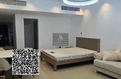 Apartment - Studio - 1 Bathroom for sale in Horizon Towers - Ajman Downtown - Ajman Apartment - Studio - 1 Bathroom for sale in Horizon Towers - Ajman Downtown - Ajman