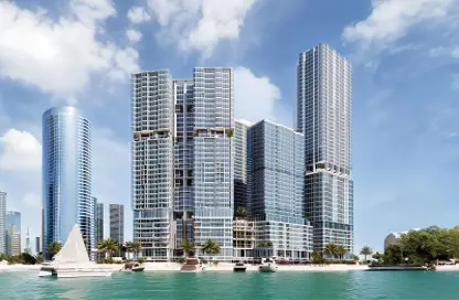 Apartment - 2 Bedrooms - 2 Bathrooms for sale in Radiant Boulevard - City Of Lights - Al Reem Island - Abu Dhabi