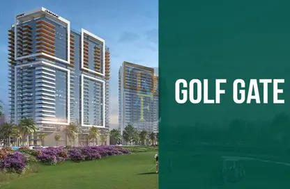 Apartment - 1 Bedroom - 1 Bathroom for rent in Golf Gate 2 - DAMAC Hills - Dubai Apartment - 1 Bedroom - 1 Bathroom for rent in Golf Gate 2 - DAMAC Hills - Dubai