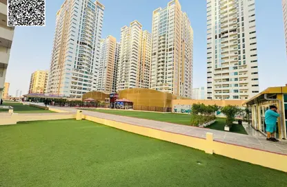 Apartment - 2 Bedrooms - 3 Bathrooms for rent in Al Rashidiya 3 - Al Rashidiya - Ajman