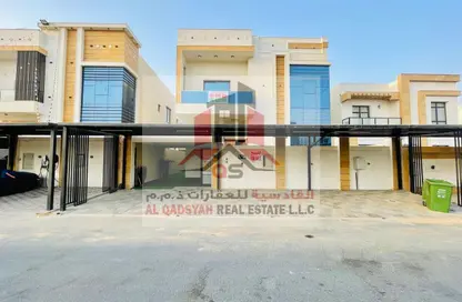 فيلا - 5 غرف نوم - 7 حمامات للبيع في الزاهية جاردنز - الزاهية - عجمان