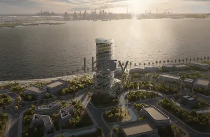 Apartment - 1 Bedroom - 1 Bathroom for sale in Radiant Elite Tower - City Of Lights - Al Reem Island - Abu Dhabi