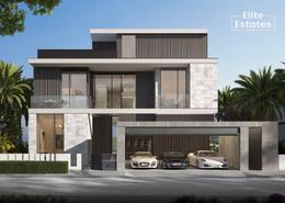Villa - 5 bedrooms - 6 bathrooms for sale in The Sanctuary - Business Bay - Dubai