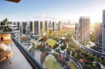 Apartment - 1 Bedroom - 1 Bathroom for sale in Azizi Milan 9 - City of Arabia - Dubai