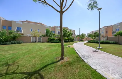 Townhouse - 3 Bedrooms - 3 Bathrooms for sale in Marbella Village - Victory Heights - Dubai Sports City - Dubai