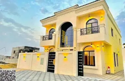 Villa - 5 Bedrooms - 7 Bathrooms for sale in Al Helio 2 - Al Helio - Ajman