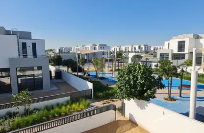 Townhouse - 4 Bedrooms - 4 Bathrooms for sale in Murooj Al Furjan West - Al Furjan - Dubai