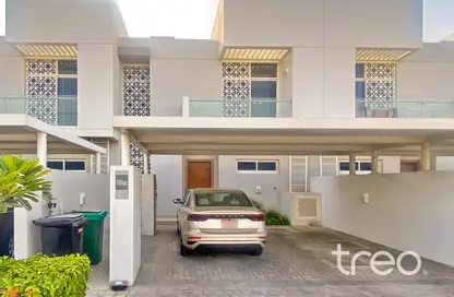 Villa - 3 Bedrooms - 3 Bathrooms for rent in Arabella Townhouses 2 - Arabella Townhouses - Mudon - Dubai